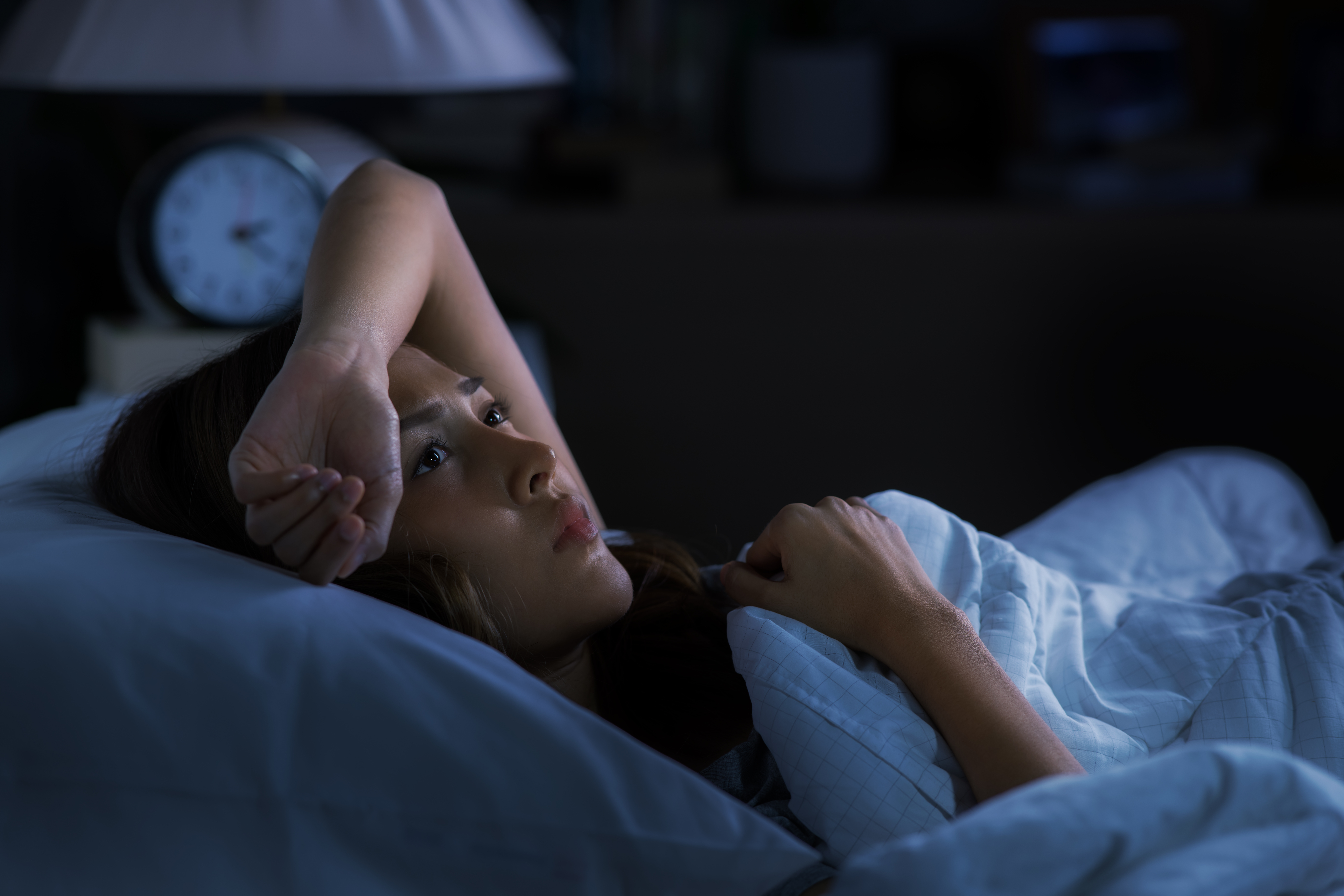 什么是睡眠恐惧症